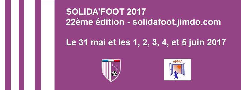 Solida’Foot recherche des bénévoles secouristes